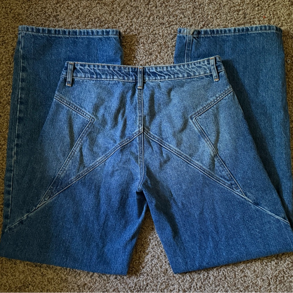 REVICE TLC / STELLAR MOONLIGHT JEANS